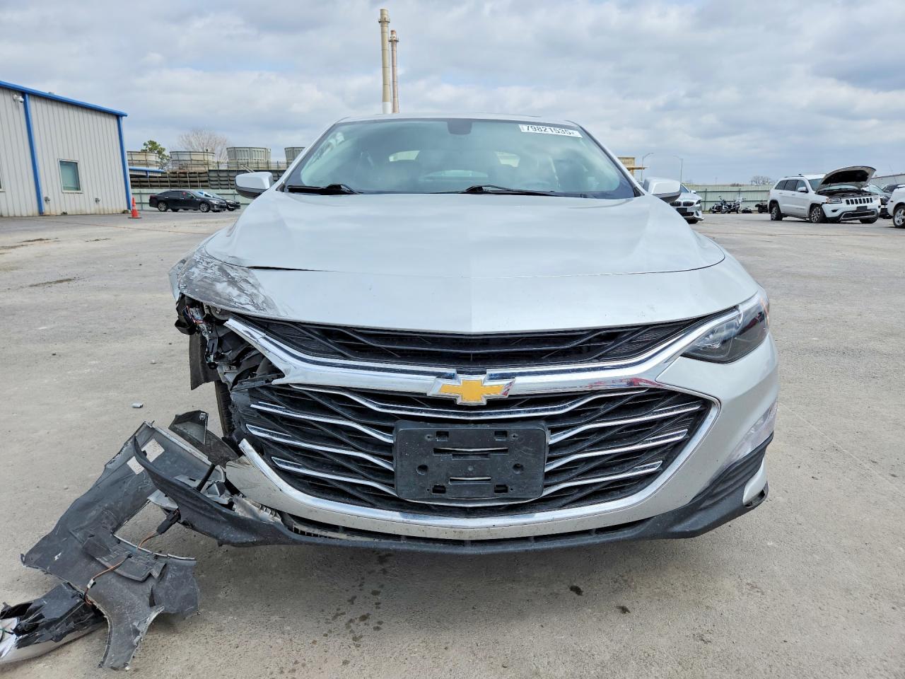 Chevrolet Malibu Lt