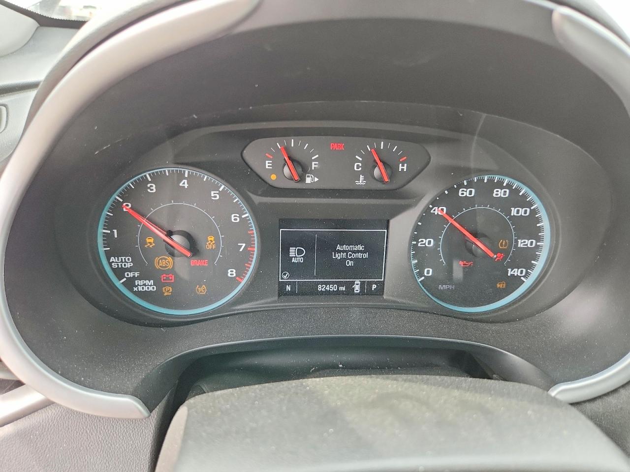 Chevrolet Malibu Lt