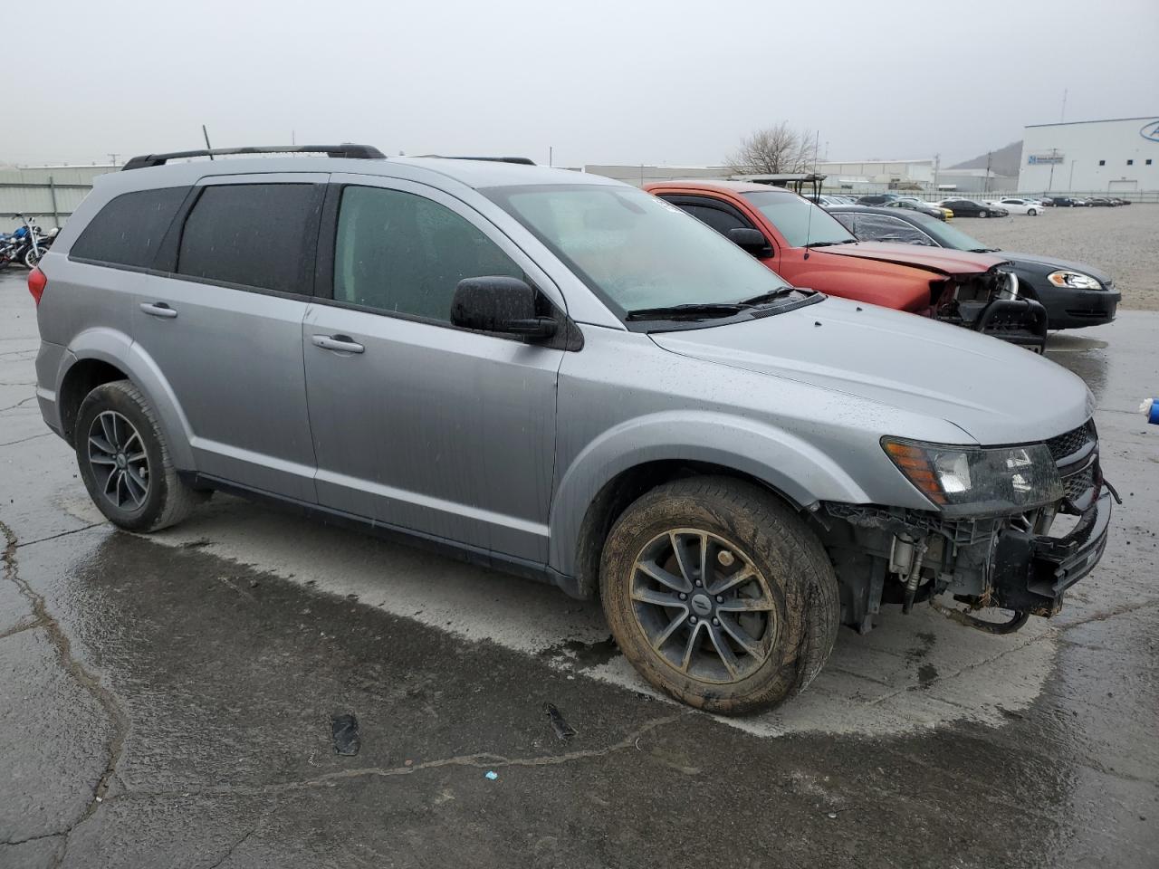 Dodge Journey Sxt