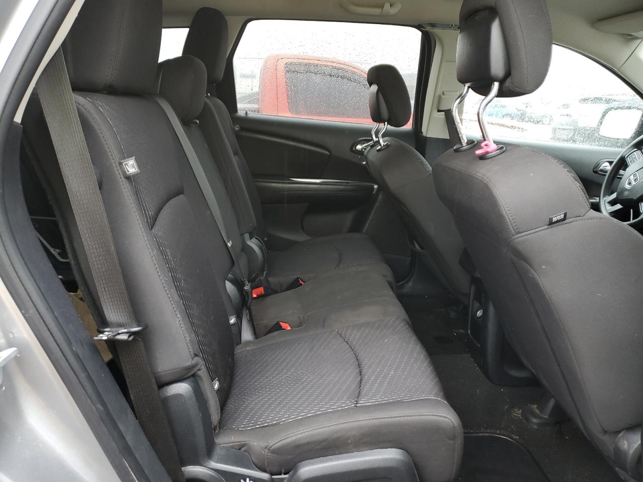 Dodge Journey Sxt