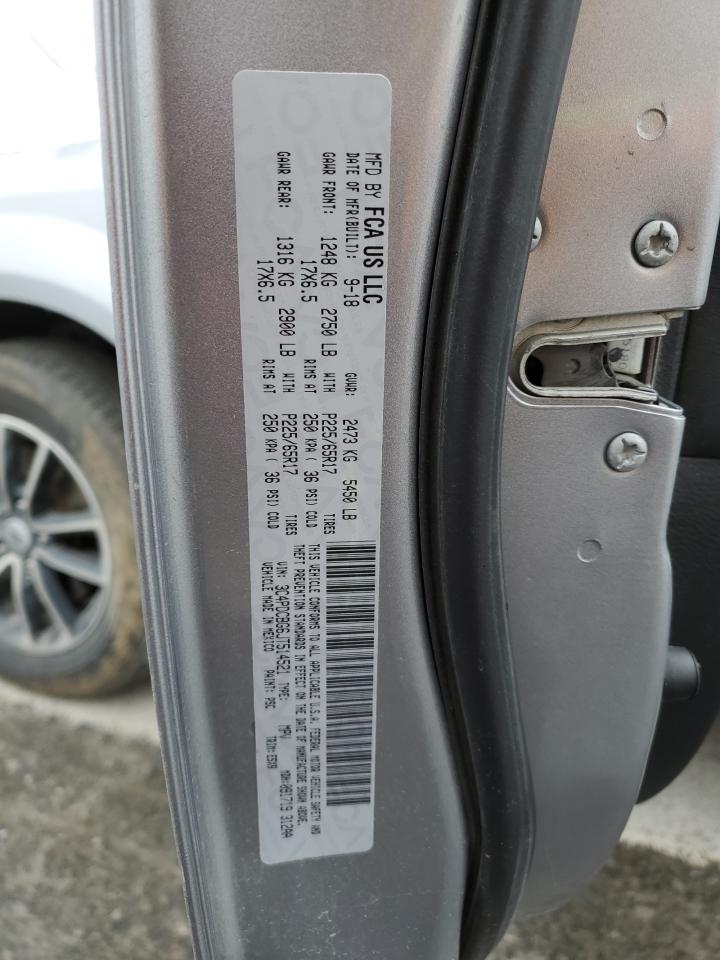 Dodge Journey Sxt