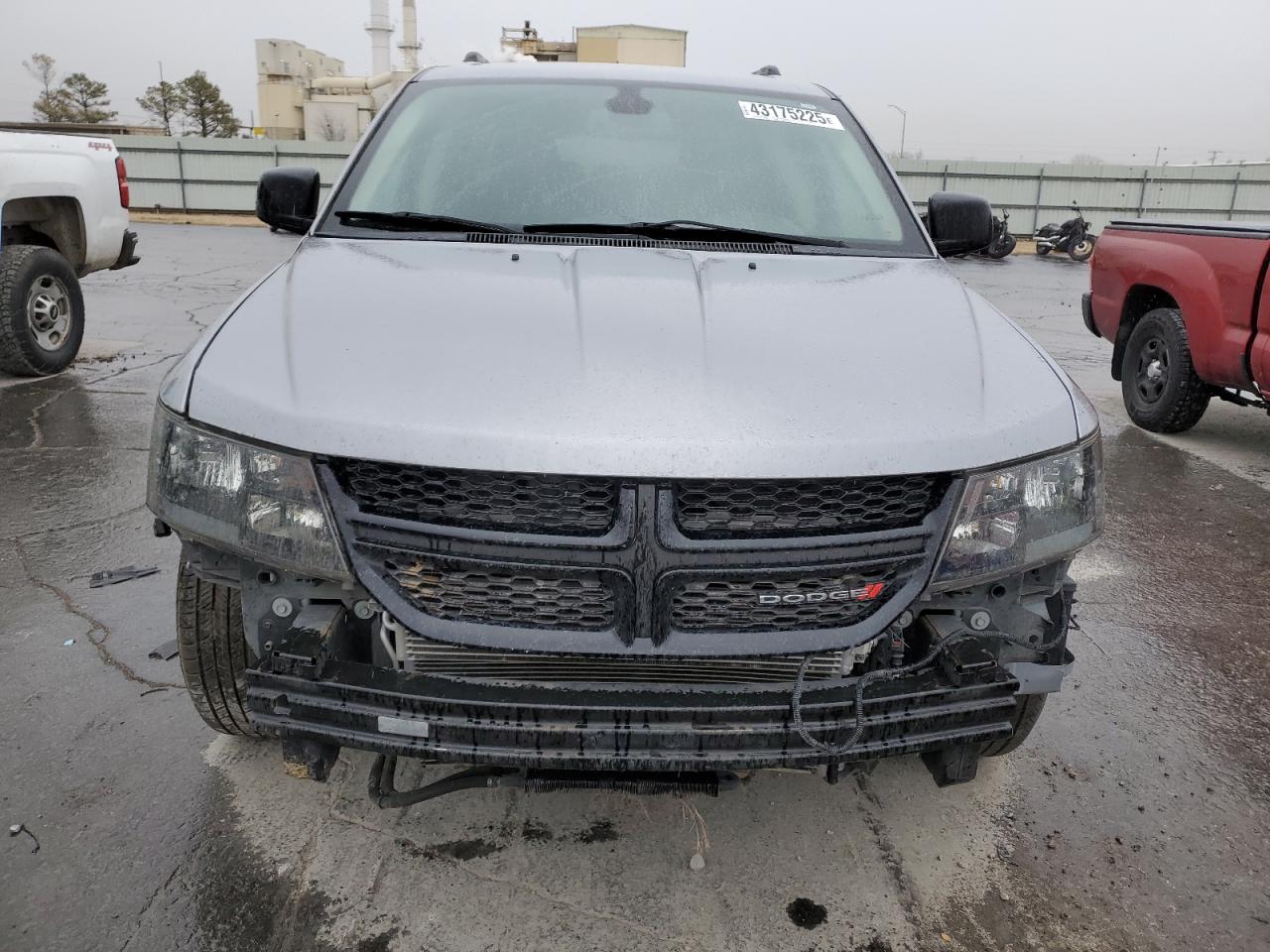 Dodge Journey Sxt