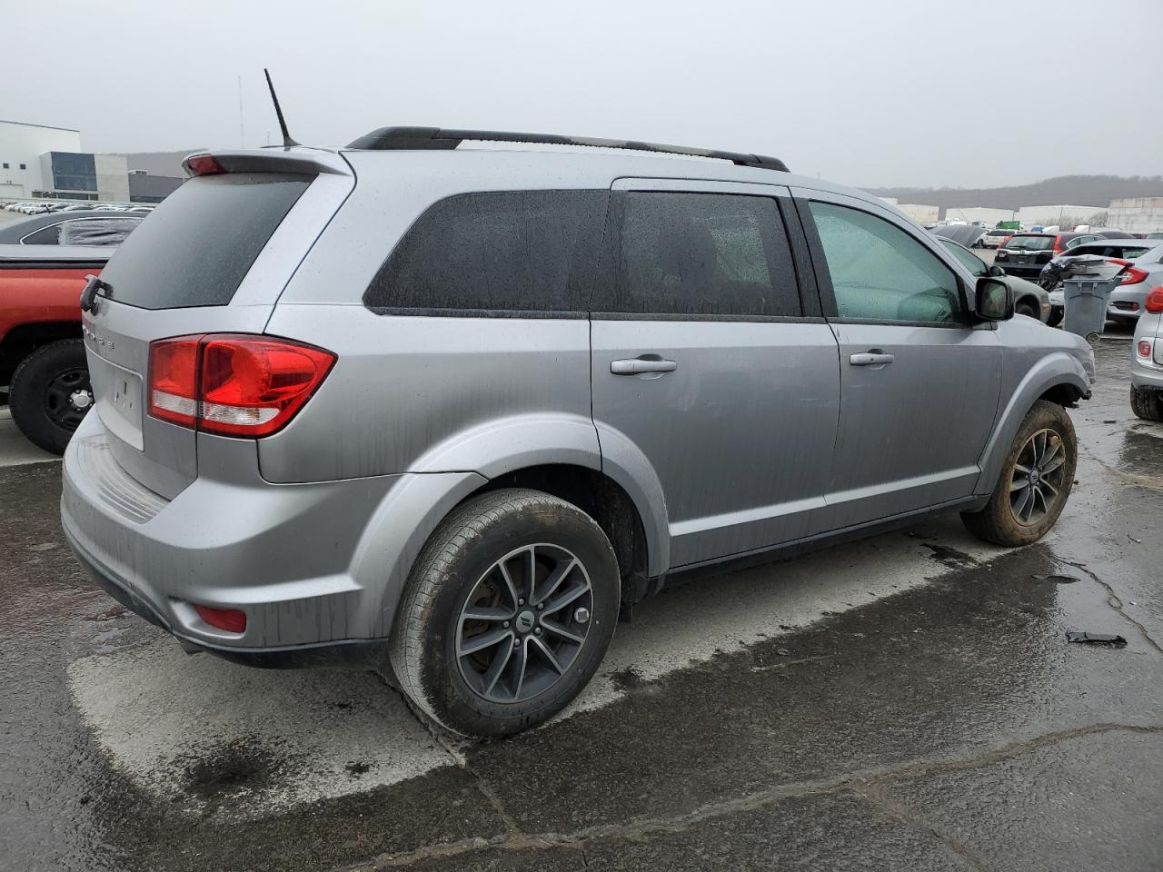 Dodge Journey Sxt
