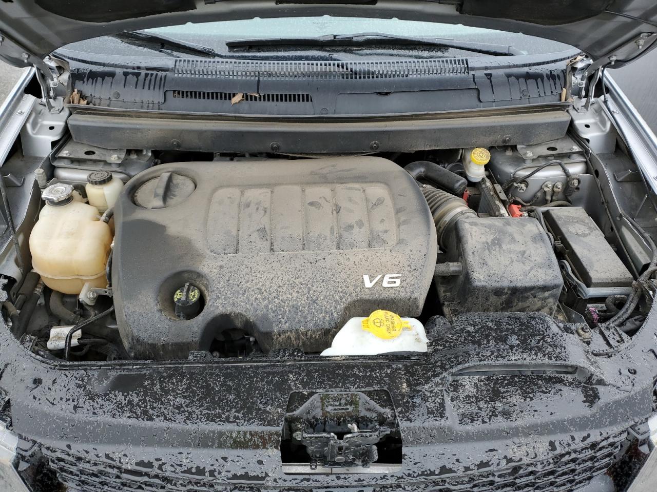 Dodge Journey Sxt