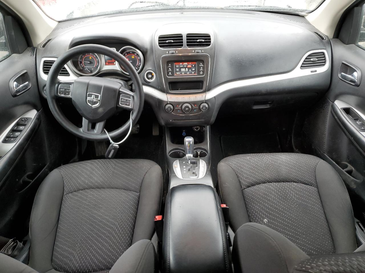 Dodge Journey Sxt