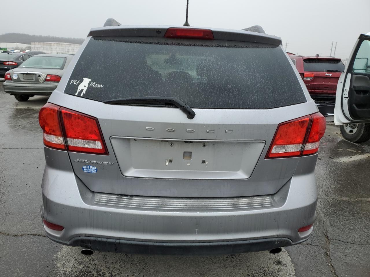 Dodge Journey Sxt