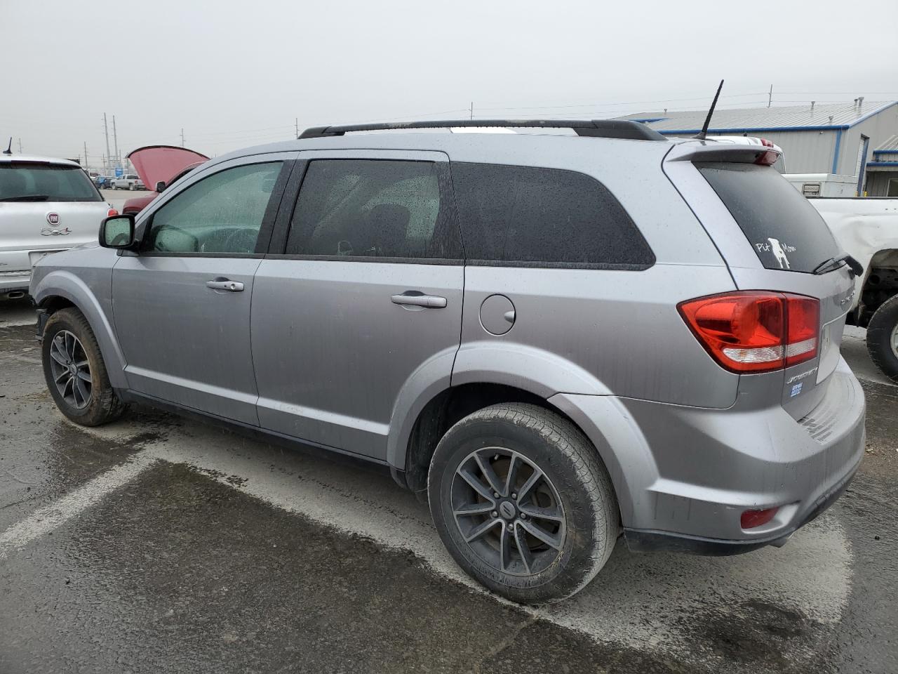 Dodge Journey Sxt