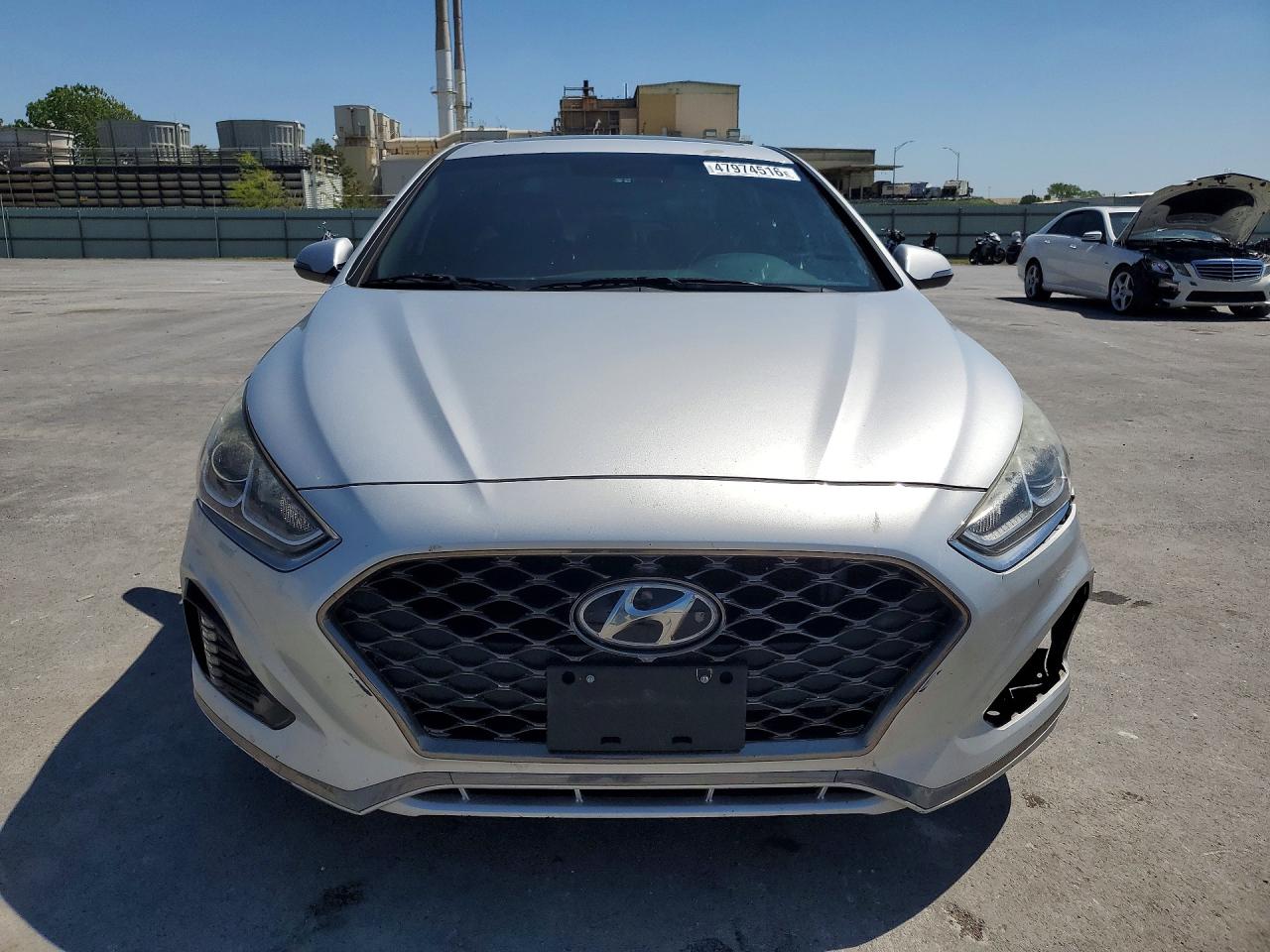Hyundai SONATA Sport