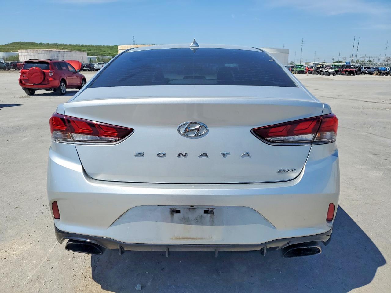 Hyundai SONATA Sport