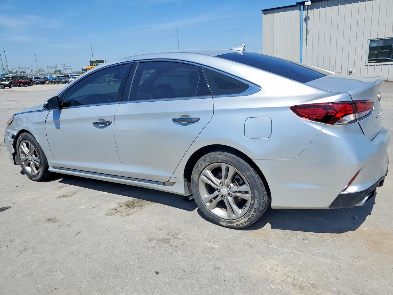 Hyundai SONATA Sport