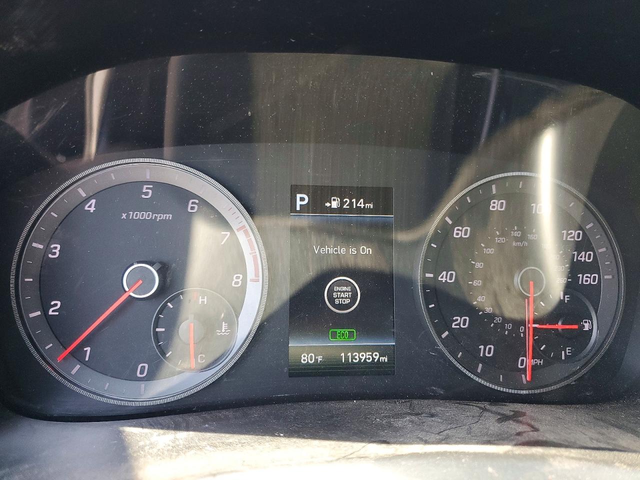 Hyundai SONATA Sport
