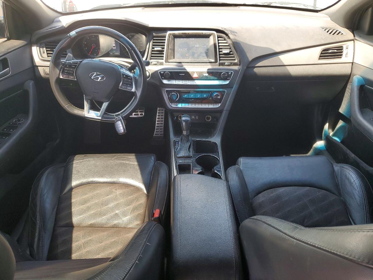 Hyundai SONATA Sport