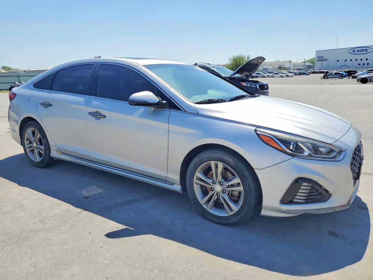 Hyundai SONATA Sport