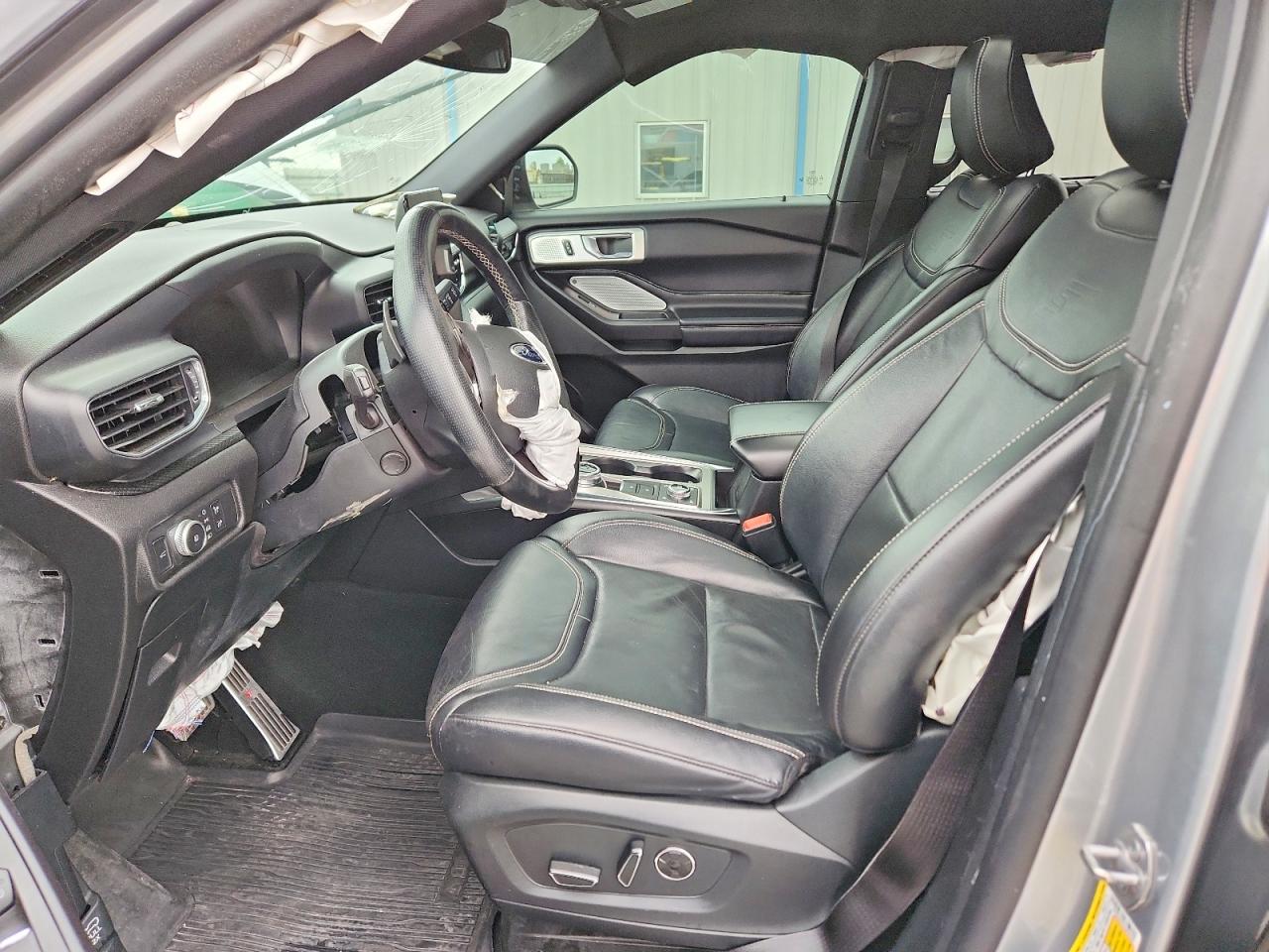 Ford Explorer St