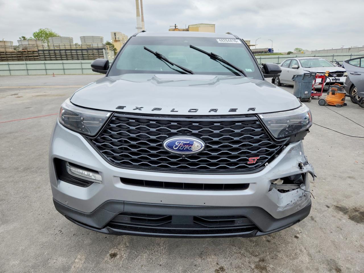 Ford Explorer St