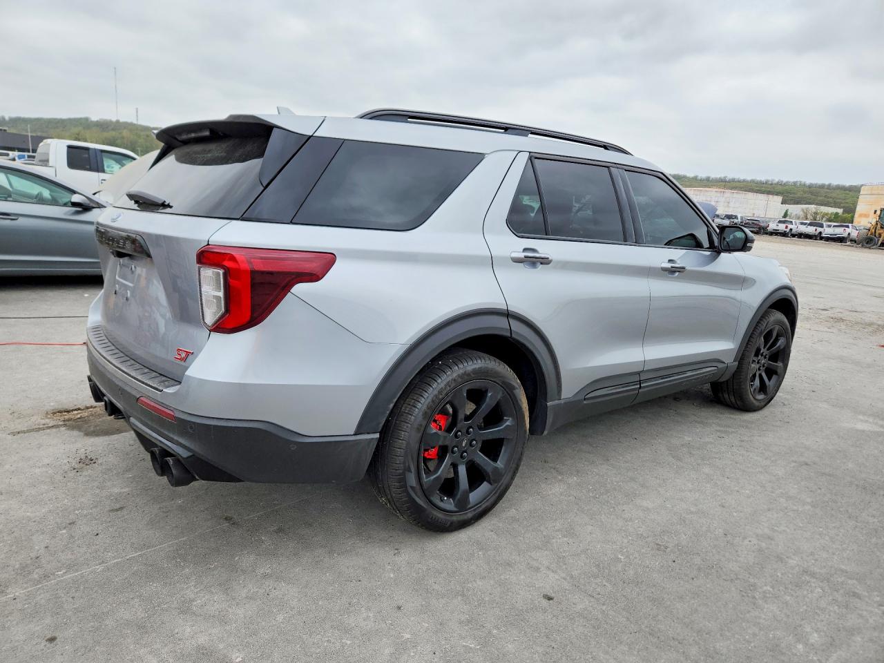 Ford Explorer St