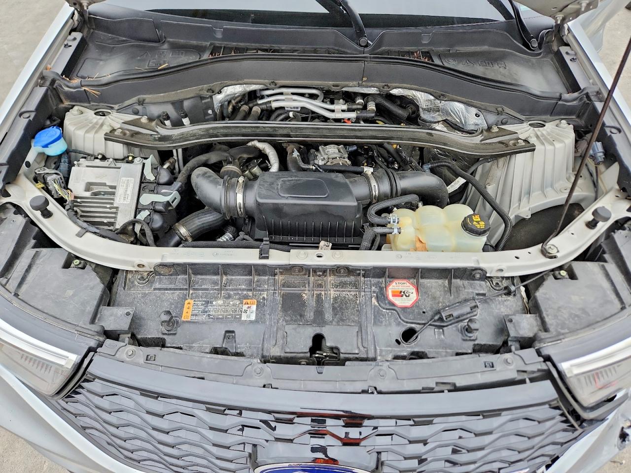 Ford Explorer St