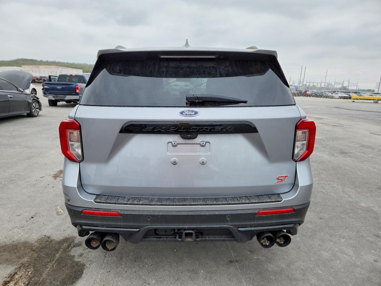 Ford Explorer St