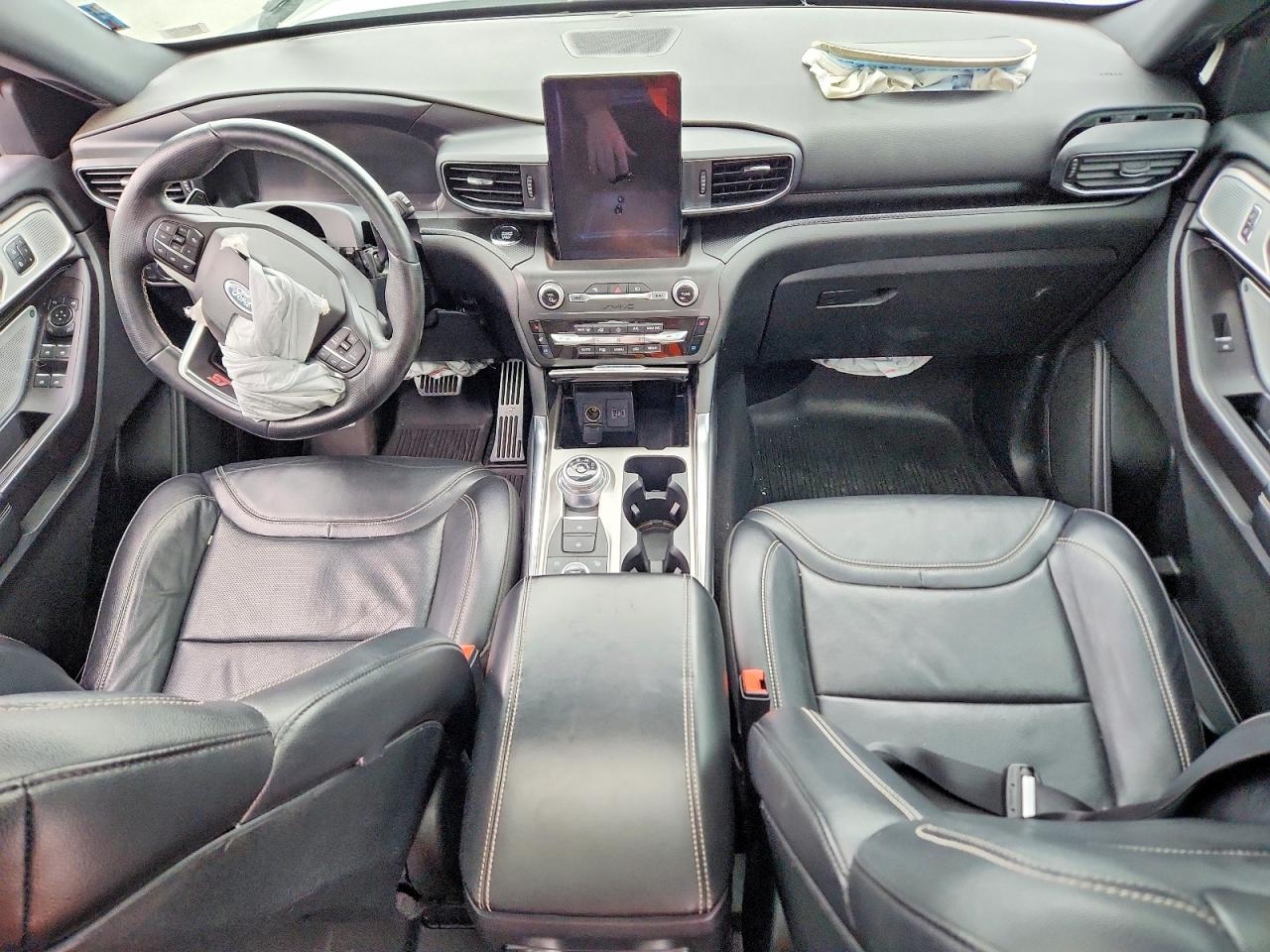 Ford Explorer St