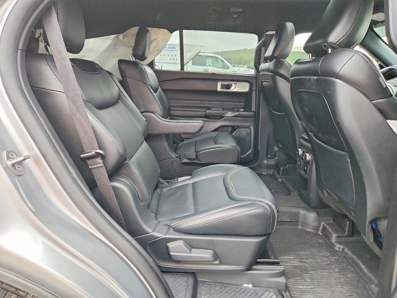 Ford Explorer St
