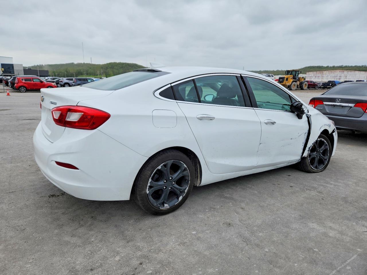 Chevrolet Cruze Premier