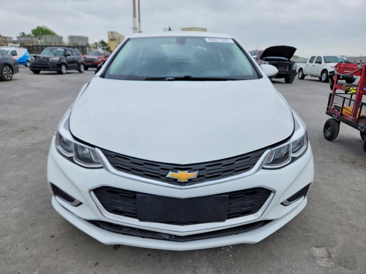 Chevrolet Cruze Premier