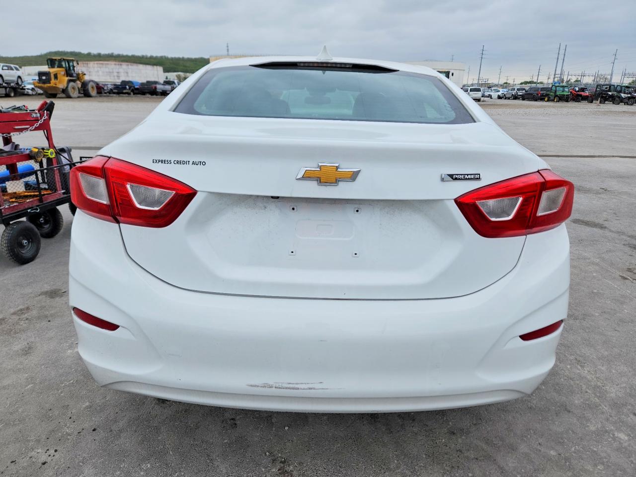 Chevrolet Cruze Premier