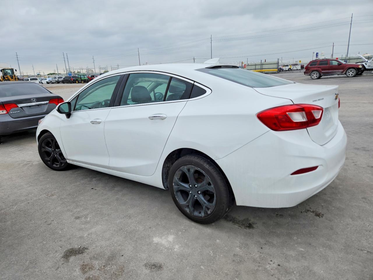 Chevrolet Cruze Premier
