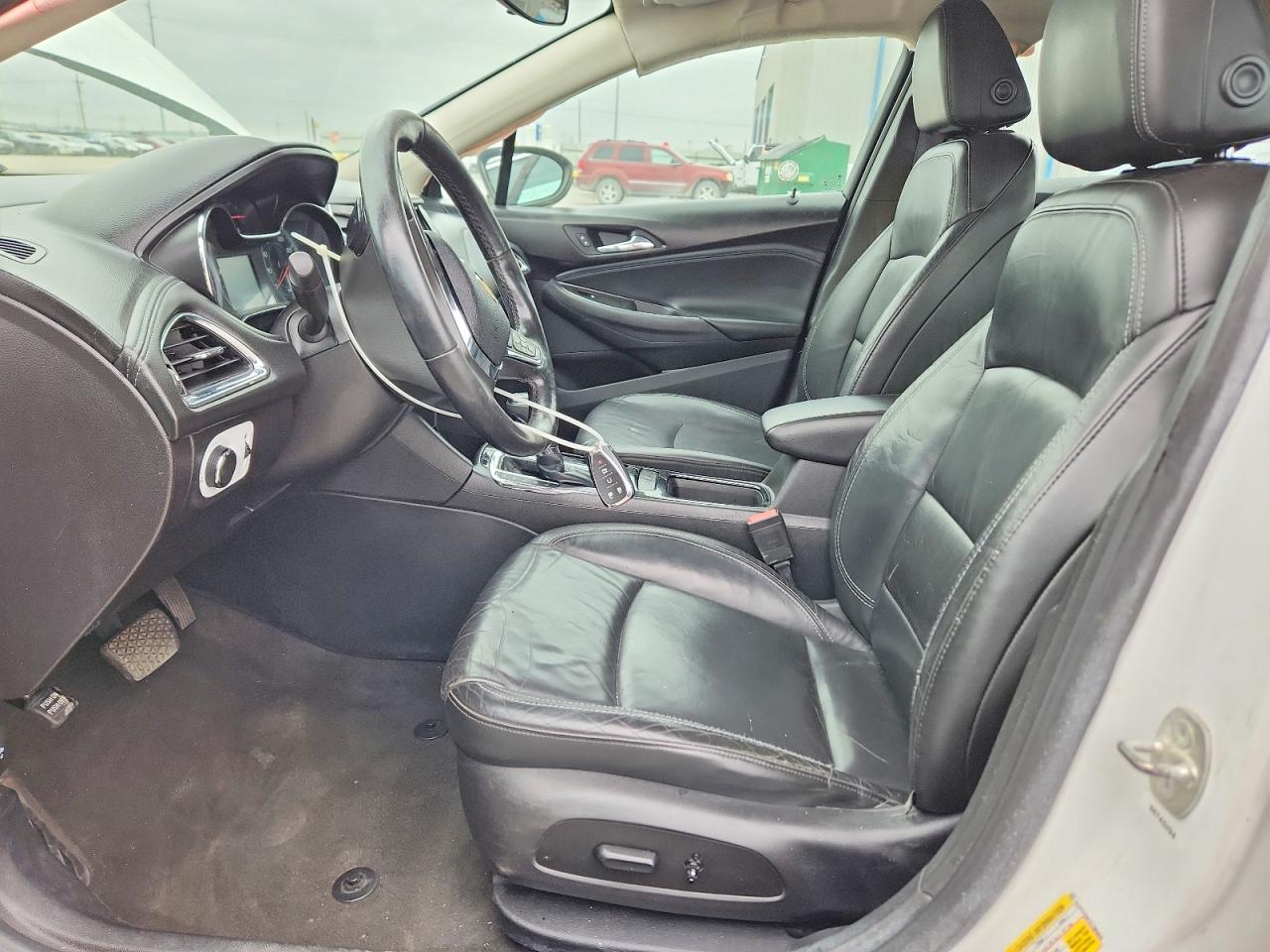 Chevrolet Cruze Premier