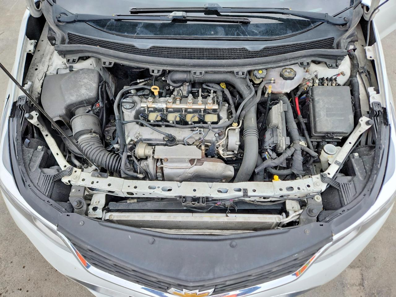 Chevrolet Cruze Premier