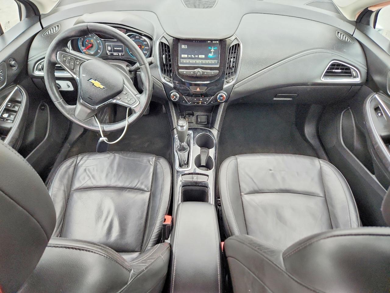 Chevrolet Cruze Premier