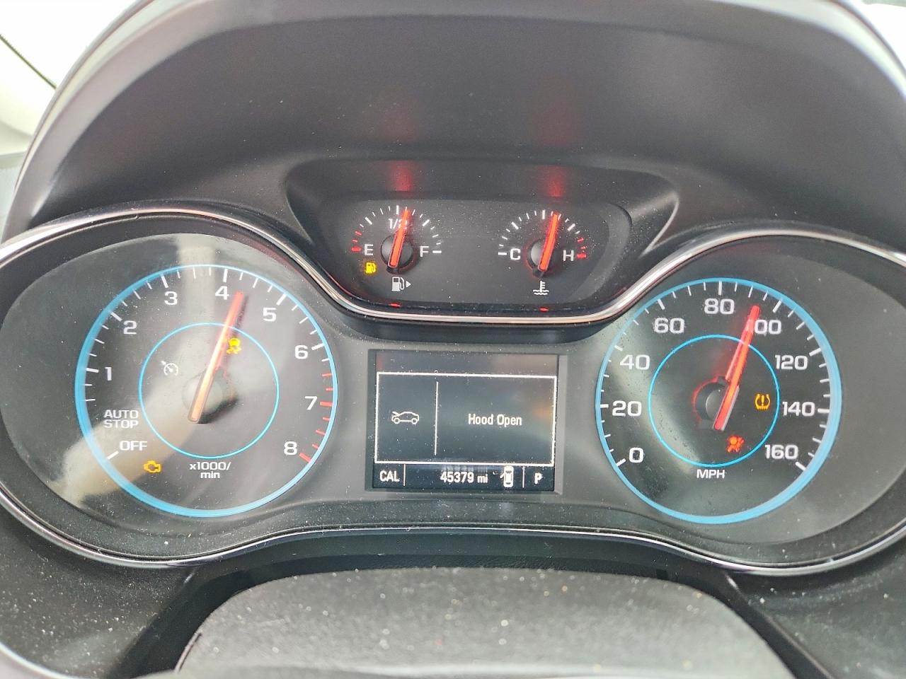 Chevrolet Cruze Premier