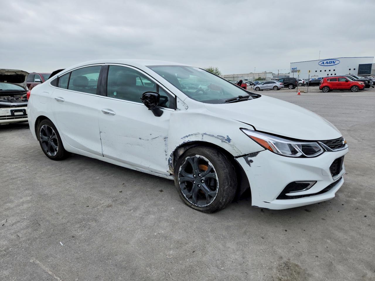 Chevrolet Cruze Premier