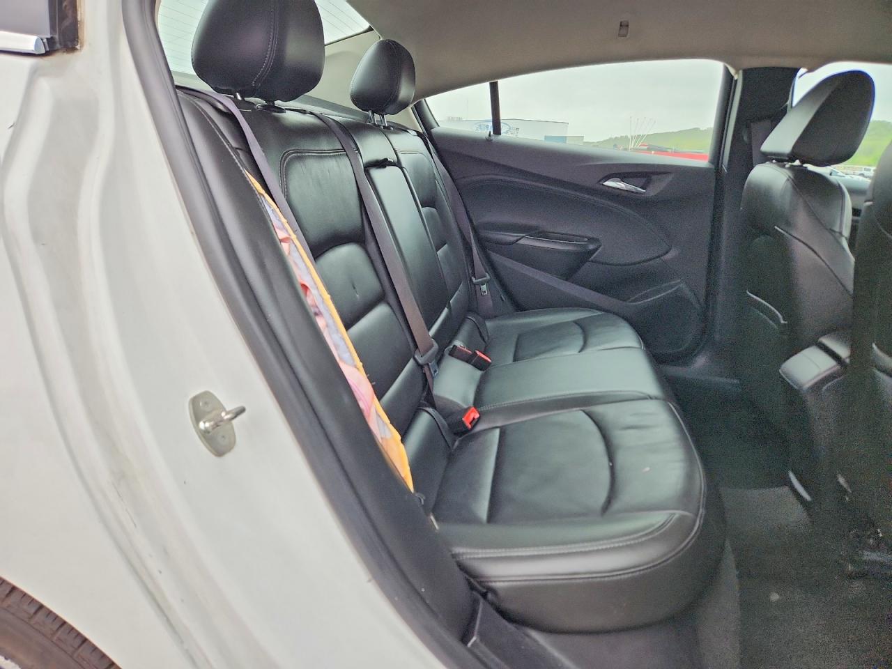 Chevrolet Cruze Premier