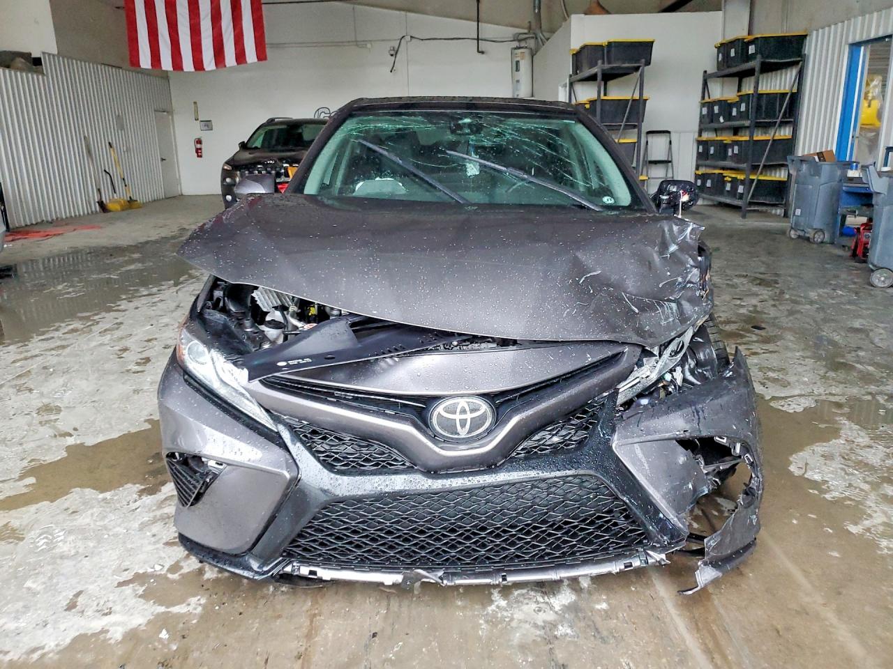 Toyota Camry Xse
