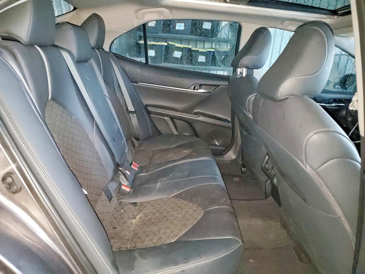 Toyota Camry Xse