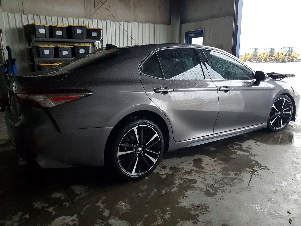 Toyota Camry Xse