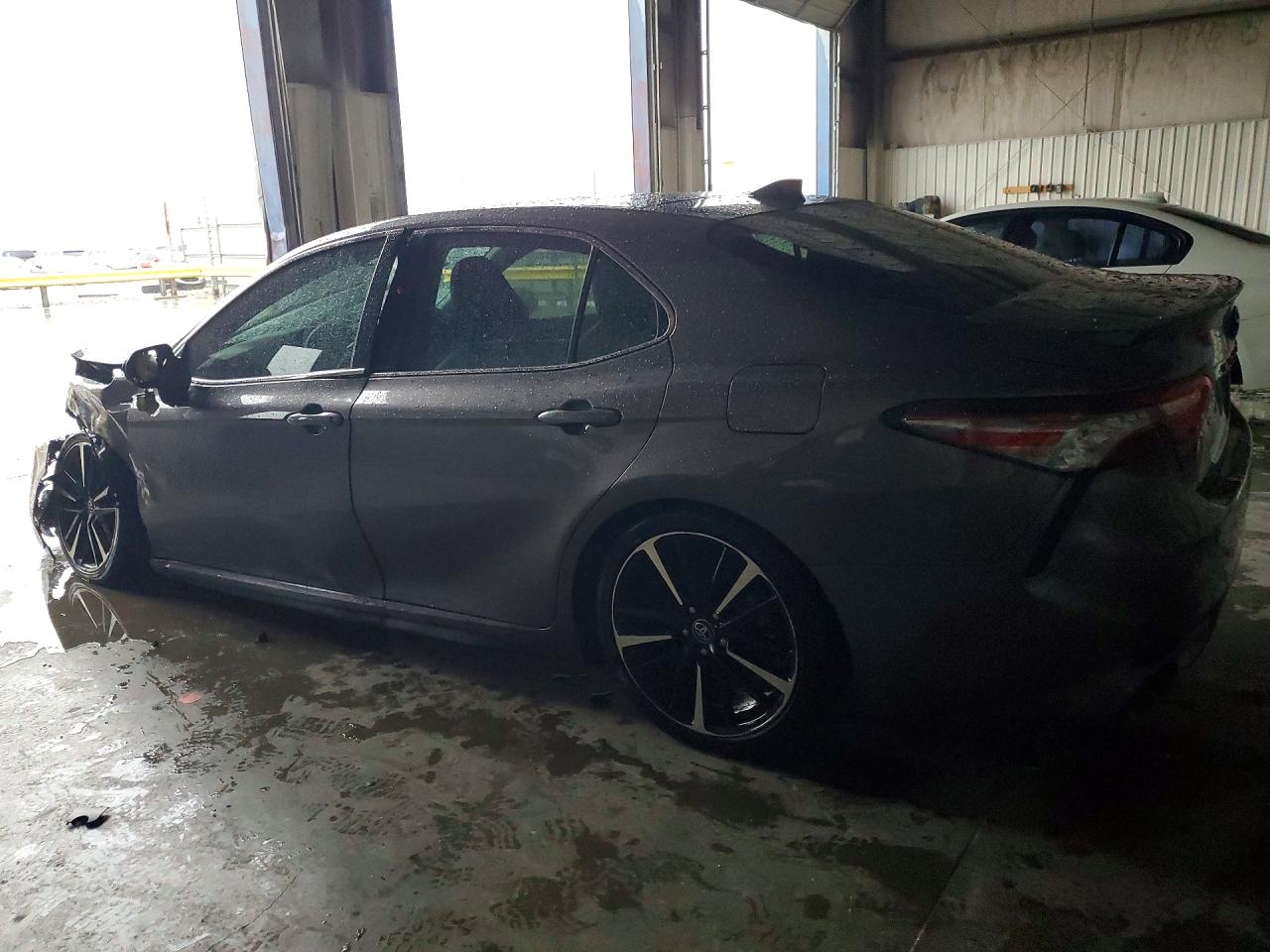 Toyota Camry Xse