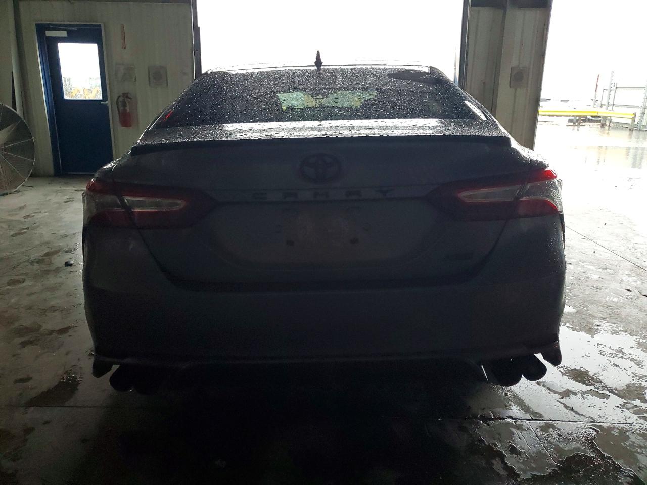 Toyota Camry Xse