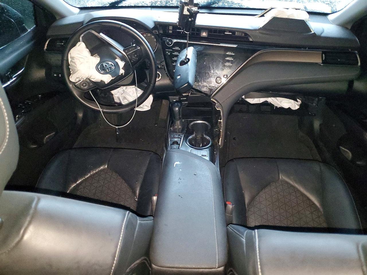 Toyota Camry Xse