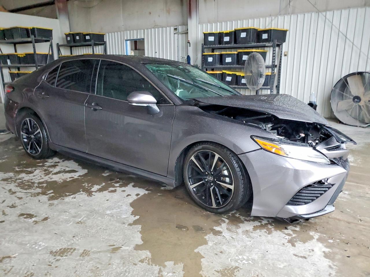 Toyota Camry Xse