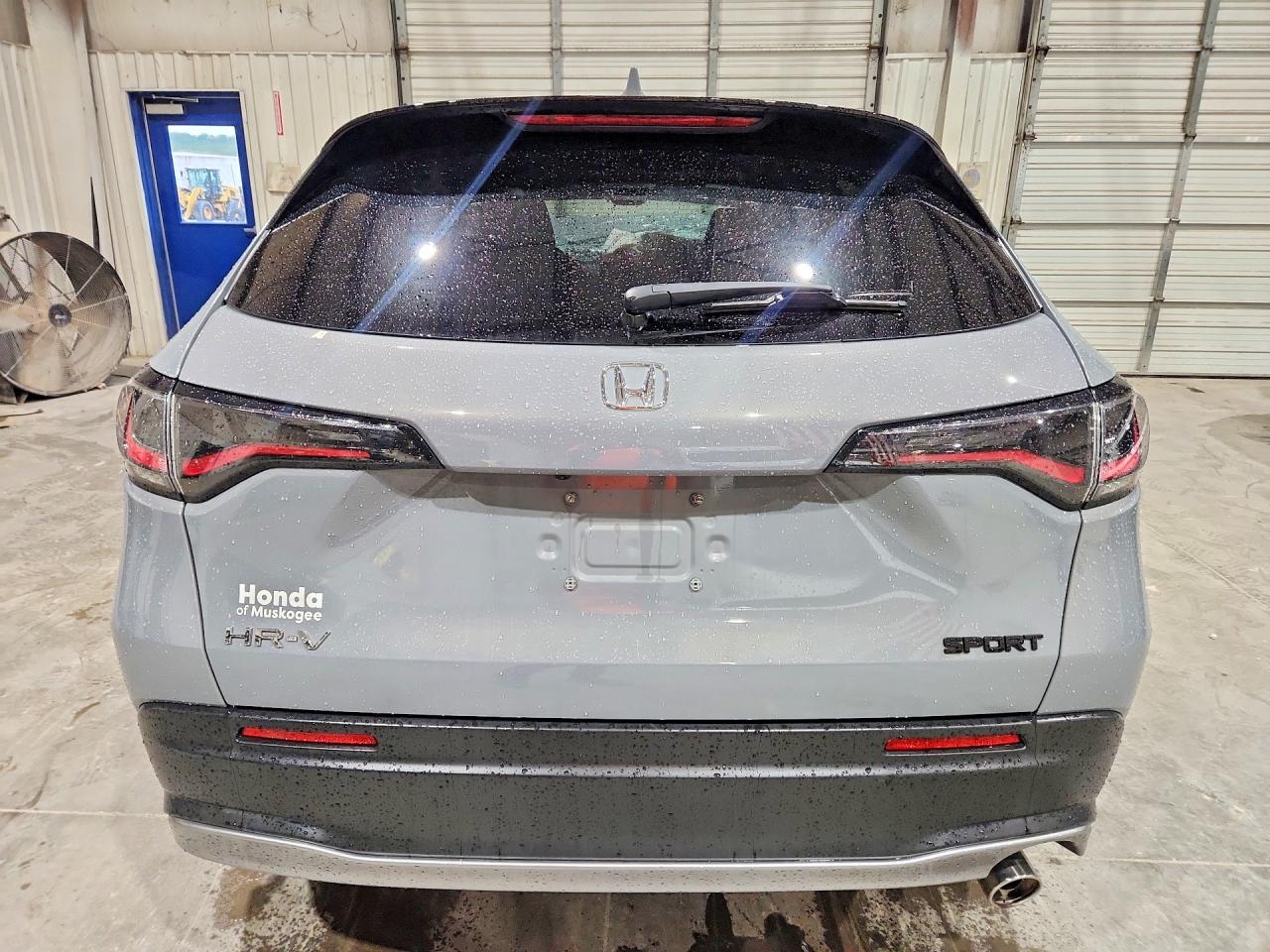 Honda HR-V Sport
