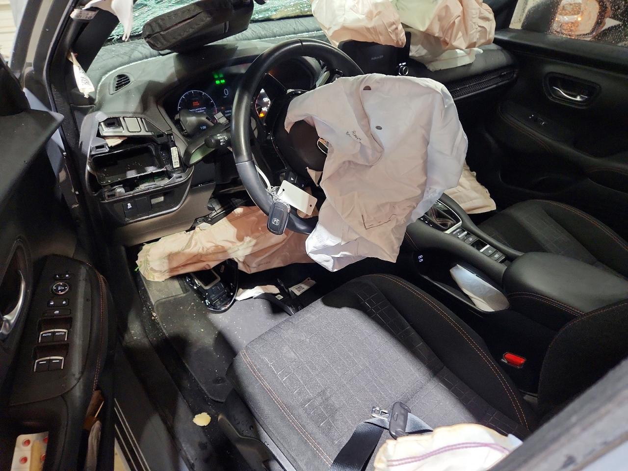 Honda HR-V Sport