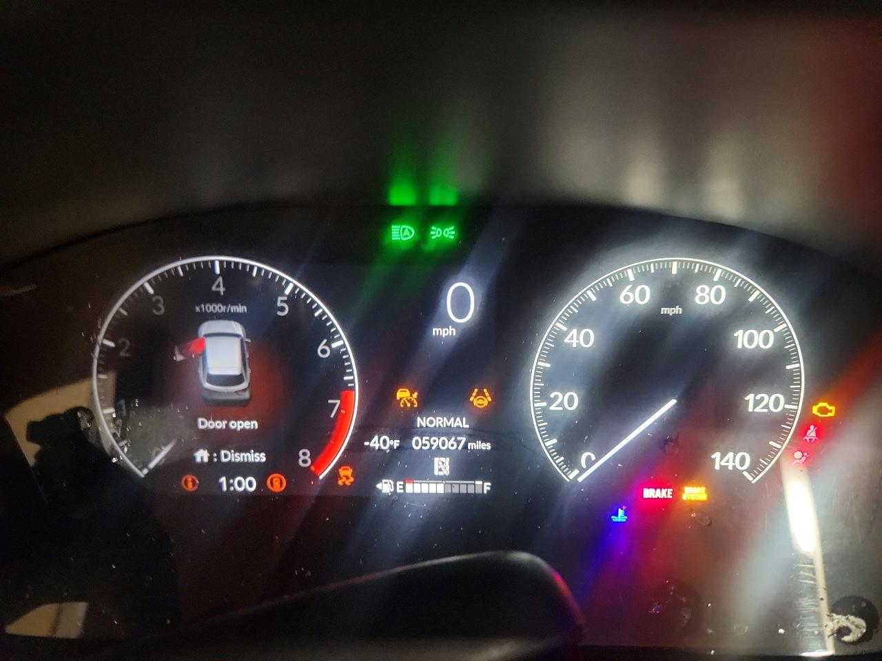 Honda HR-V Sport