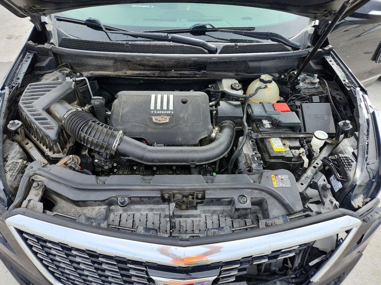 Cadillac XT5 Luxury