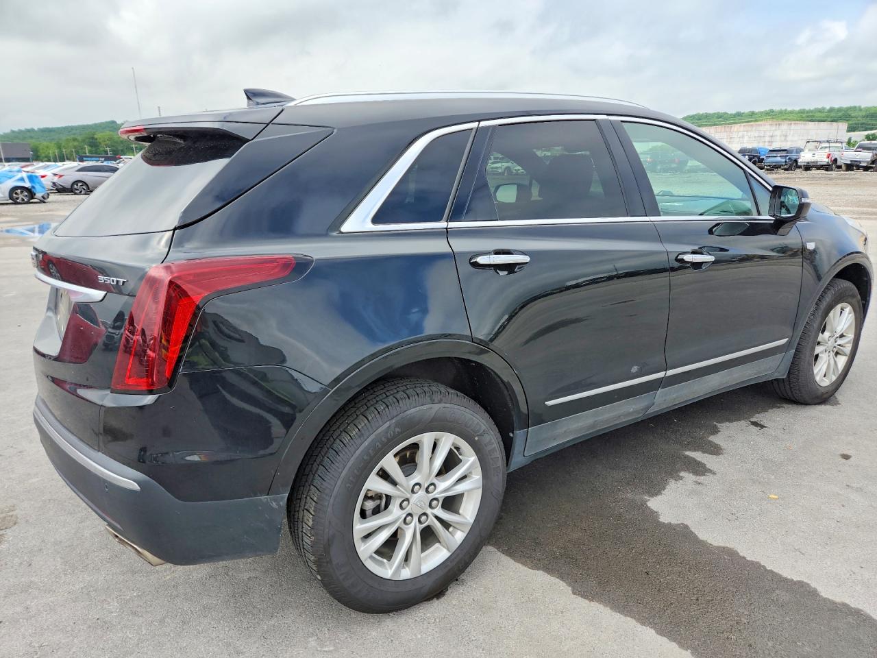 Cadillac XT5 Luxury