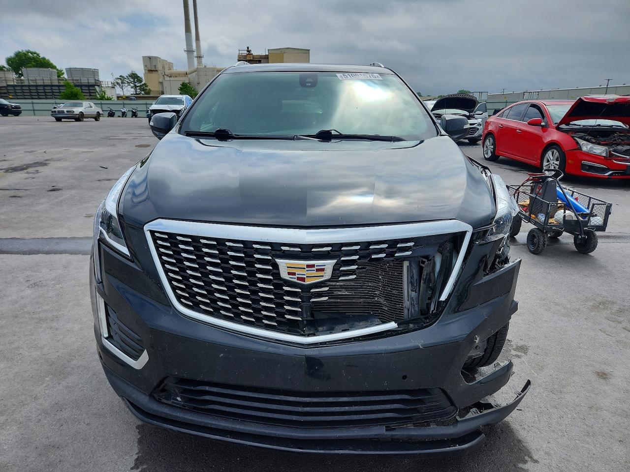 Cadillac XT5 Luxury
