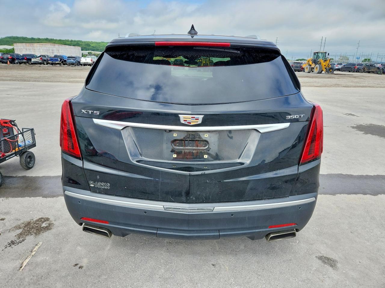 Cadillac XT5 Luxury