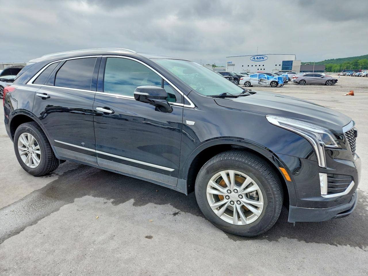 Cadillac XT5 Luxury