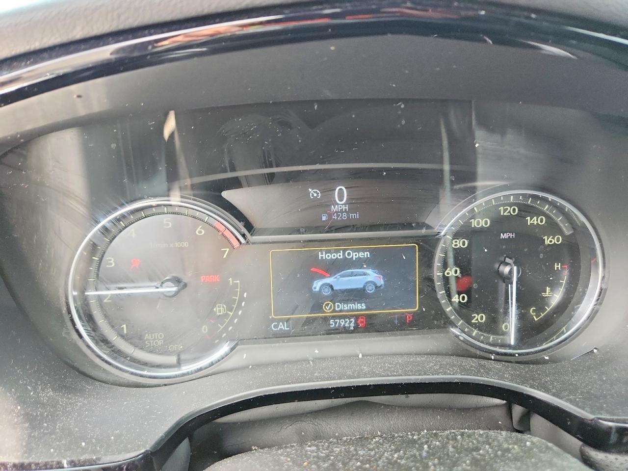 Cadillac XT5 Luxury